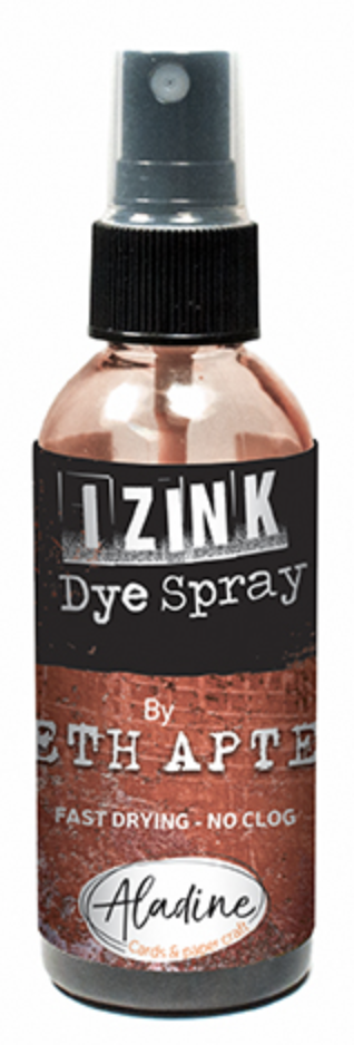 Izink Dye Spray: Tea