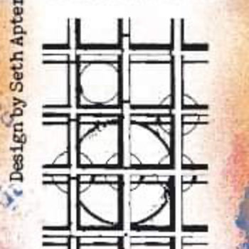 PaperArtsy Mini 51 Cling Rubber Stamp