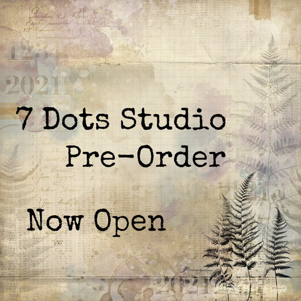 7 Dots Studio Pre-Order: Now Open