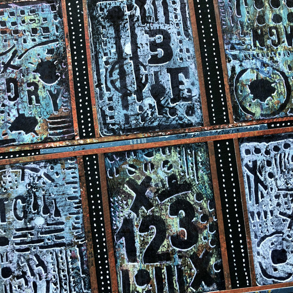 My SGP Stencils