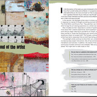 The Mixed-Media Artist