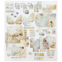 49 and Market Junk Journal Set: Faded Memory Lane