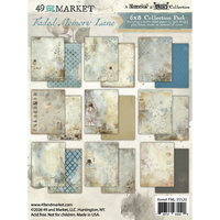 49 and Market Paper Pack: Faded Memory Lane 