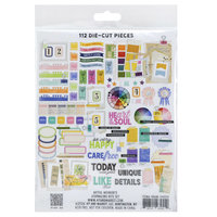 9 And Market Journaling Bits: Artful Moments 