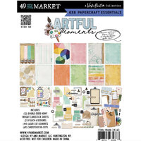 49 and Market Essentials Set: Artful Moments 