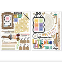 49 and Market Essentials Set: Artful Moments 