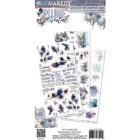 49 and Market Blendable Rub-On Set: Plume & Petal