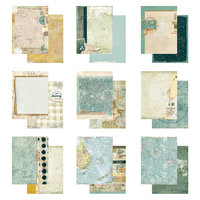 49 and Market Paper Pack: Travel Diaries