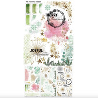 49 and Market Blendable Rub-On Set: Mistletoe & Memories