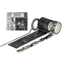 RESTOCKED: 49 and Market Washi Tape Set: Moonlit Garden