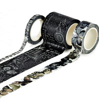 RESTOCKED: 49 and Market Washi Tape Set: Moonlit Garden