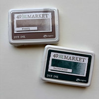 SOLD: 30% Off: 49 and Market & Ranger Dye Ink Pad Bundle 1