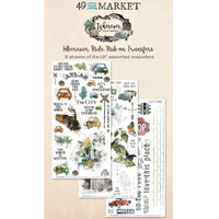 49 and Market Rub-On Set: Wherever Ride