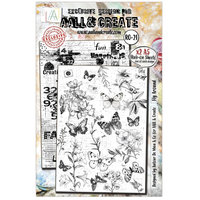 AALL & Create Rub-Ons: Fly Around