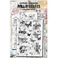 AALL & Create Rub-Ons: Grit & Grace