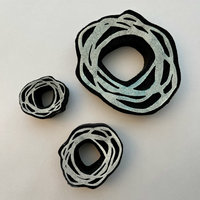 ArtFoamies Pop-up: Spinners set of 3