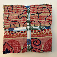 Hand Stitched & Embroidered Kantha Bundle