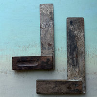 SOLD: Vintage Angle Tool Set 1