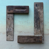 SOLD: Vintage Angle Tool Set 1