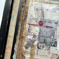 Any Part of Said: Original Mixed Media Art