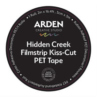 Katie Pertiet for Arden Creative Studio PET Tape: Hidden Creek