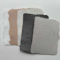 SOLD: Handmade Artisan Paper Bundle 6