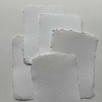 SOLD: Handmade Artisan Paper Bundle 7