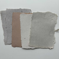 SOLD: Handmade Artisan Paper Bundle 8