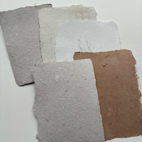 SOLD: Handmade Artisan Paper Bundle 14
