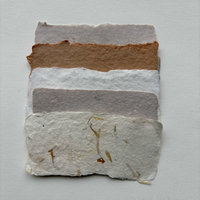 SOLD: Handmade Artisan Paper Bundle 17
