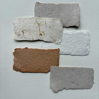 SOLD: Handmade Artisan Paper Bundle 17