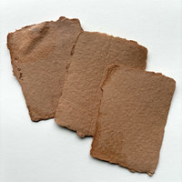 SOLD: Handmade Artisan Paper Bundle 25