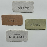 SOLD: Handmade Artisan Paper Bundle 29