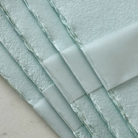 NEW: Sky Blue Handmade Paper: Set of 10