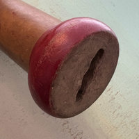 SOLD: Large Vintage Spool: Red