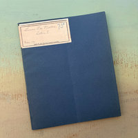 SOLD: 1880-1883 Harvard Blue Book: Latin I - 73