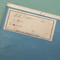 SOLD: 1880-1883 Harvard Blue Book: N.H. II #3