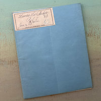 SOLD: 1880-1883 Harvard Blue Book: Pol. 1