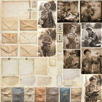 PREORDER: 7 Dots Studio Collection Kit: Botanica