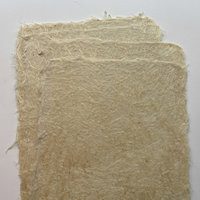 RESTOCKED: Natural Handmade Paper: Milkweed Fluff