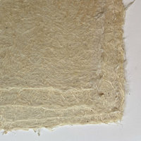 RESTOCKED: Natural Handmade Paper: Milkweed Fluff