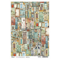 Ciao Bella Rice Paper Sheets: Your Destiny