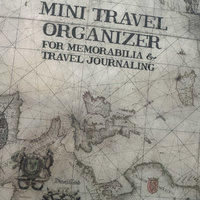 Ephemera Travel Organizer: Medium