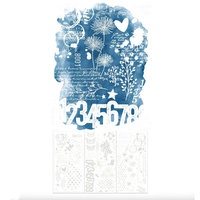 49 and Market IrRESISTible White Rub-ons: Curiosities