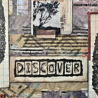 Seth Apter Discover Curiosities: Original Mixed Media Art