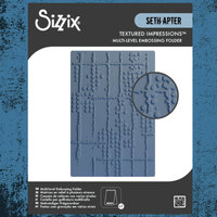 Seth Apter Sizzix First Release: Full Collection 