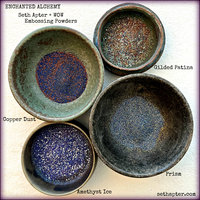 WOW Embossing Powder QUAD: Enchanted Alchemy