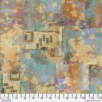 FreeSpirit One Layer Away: Fat Quarter Bundle