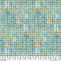 FreeSpirit One Layer Away Fabric ½ Yard+: Mesh Mash