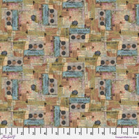 FreeSpirit One Layer Away: Fat Quarter Bundle